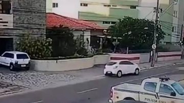 Reprodução/ TV Cabo Branco