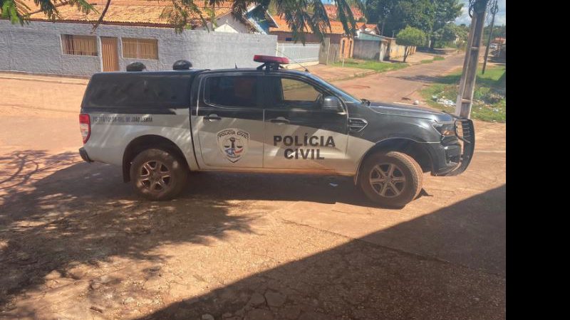 Divulgação/Polícia Civil-MA