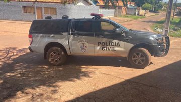 Divulgação/Polícia Civil-MA