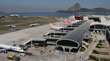Reprodução / Infraero