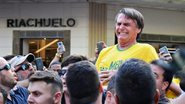 Foto: Reprodução / Twitter / @jairbolsonaro