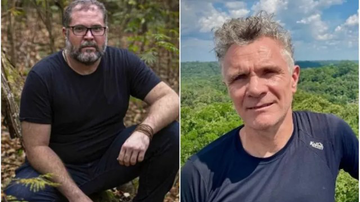 Montagem Jornal Extra