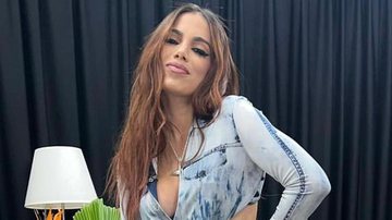 Reprodução/ Instagram @anitta