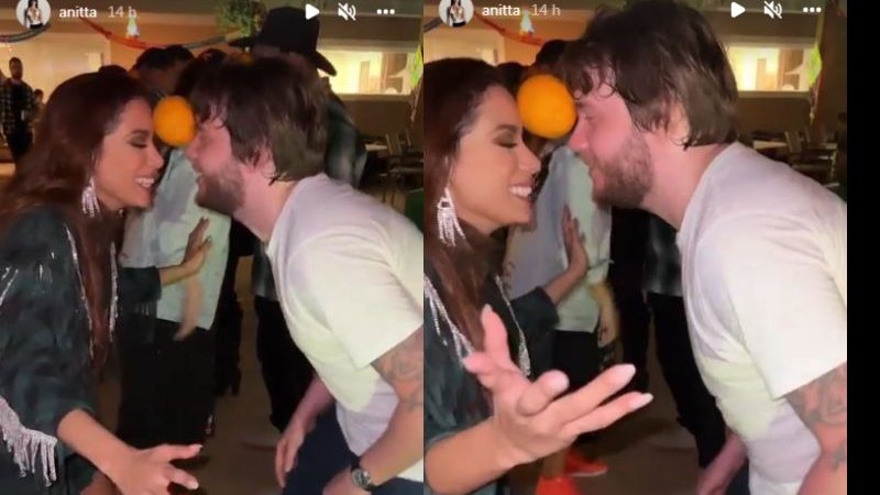 Netizens Investigate Anitta’s New Boyfriend’s Life After His First Appearance;  know more