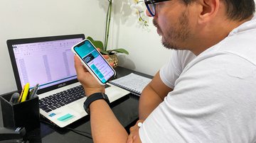 Imagem Aplicativo que reduz parcelas de consignado alerta sobre cuidados na contração de crédito direto com o banco que o servidor é correntista