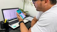 Imagem Aplicativo que reduz parcelas de consignado alerta sobre cuidados na contração de crédito direto com o banco que o servidor é correntista