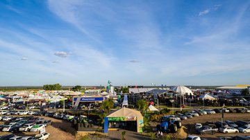 Divulgação/Bahia Farm Show
