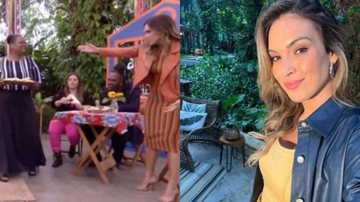 Reprodução: TV Globo / Instagram