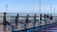 Imagem Arena Aquática vira celeiro de grandes competições e de medalhistas em Salvador