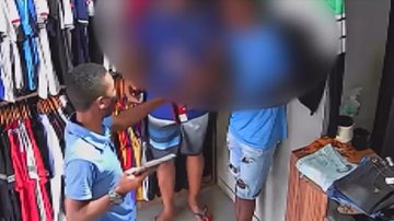 Reprodução/ Tv Bahia