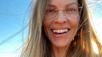 Reprodução/Instagram @hilaryswank