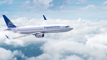 Divulgação / Copa Airlines