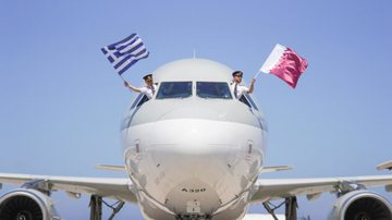 Divulgação / Qatar Airways
