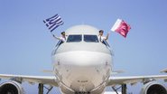 Divulgação / Qatar Airways