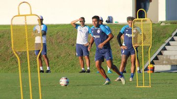 Bruno Queiroz / EC Bahia