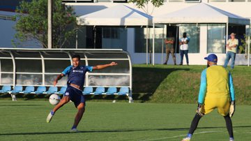 Bruno Queiroz / EC Bahia