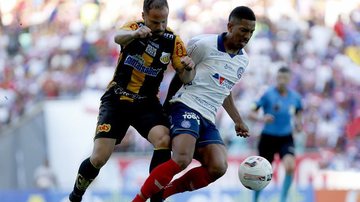 Felipe Oliveira/EC Bahia