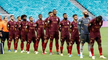 Felipe Oliveira/EC Bahia