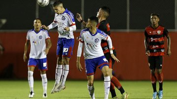 Felipe Oliveira / EC Bahia