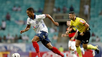 Felipe Oliveira/ EC Bahia