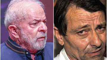 Foto Lula: Ricardo Stuckert/Divulgação | Foto Battisti: Arquivo/Agência Brasil