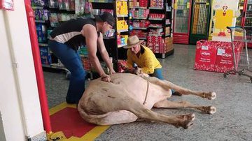 Reprodução Record Tv Minas