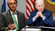 Imagem Encontro com Biden foi melhor do que eu esperava, diz Bolsonaro