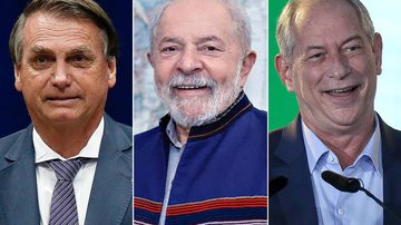 Pedro Ladeira/Folhapres e @Lula no Twitter