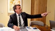 Foto: Reprodução / YouTube / Jair Bolsonaro