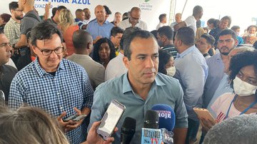 Foto: Luiz San Martin / BNews