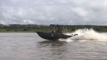Polícia Federal do Amazonas