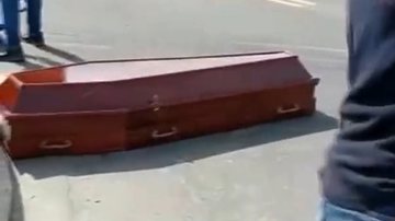 Reprodução/Twitter (@jornalodia)