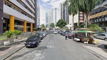 Reprodução/Google Maps