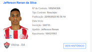 Reprodução Galáticos Online