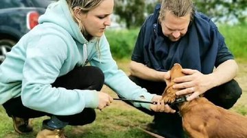 Reprodução / Daily Mail