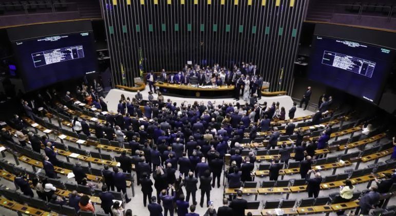 Cleia Viana/Câmara dos Deputados