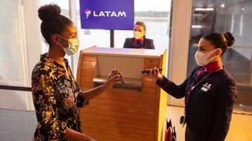 Divulgação / LATAM