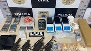 DRFR/Polícia Civil