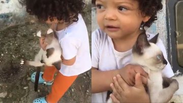 Reprodução/TikTok @nathyxilu3