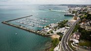 Imagem Bandidos arrombam escritório de arquitetura na Bahia Marina; saiba detalhes
