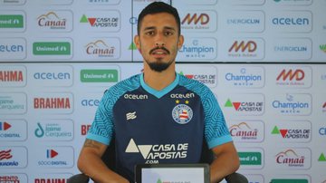 Bruno Queiroz / EC Bahia