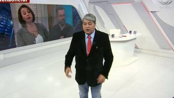 Foto: Reprodução/TV Band