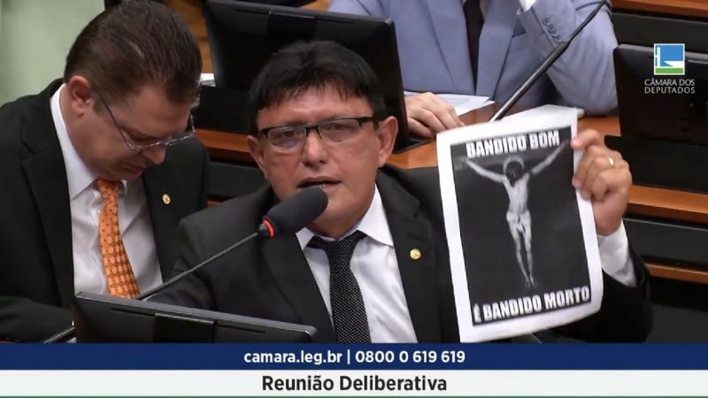 Reprodução da TV Câmara