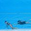 Nadadora que desmaiou em prova fala pela primeira vez