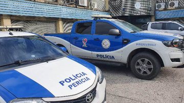 Reprodução/ Polícia Civil