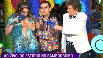 Reprodução / Rede TV!