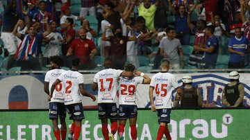 Felipe Oliveira/ EC Bahia