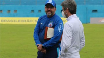 Divulgação/EC Bahia