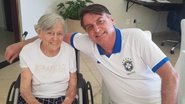 Foto: Reprodução / Instagram / @jairbolsonaro