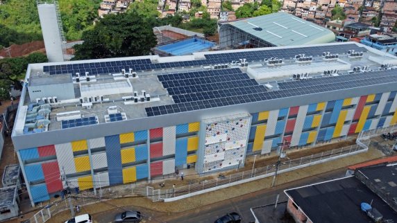 Imagem Confira a estrutura da escola estadual de alto padrão que será inaugurada em Vila Canária